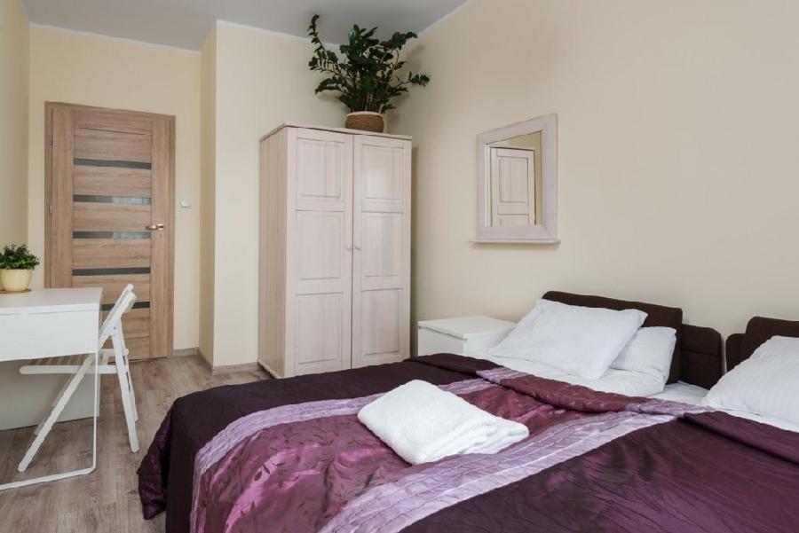 Sadowa Apartment Old Town Danzica Esterno foto