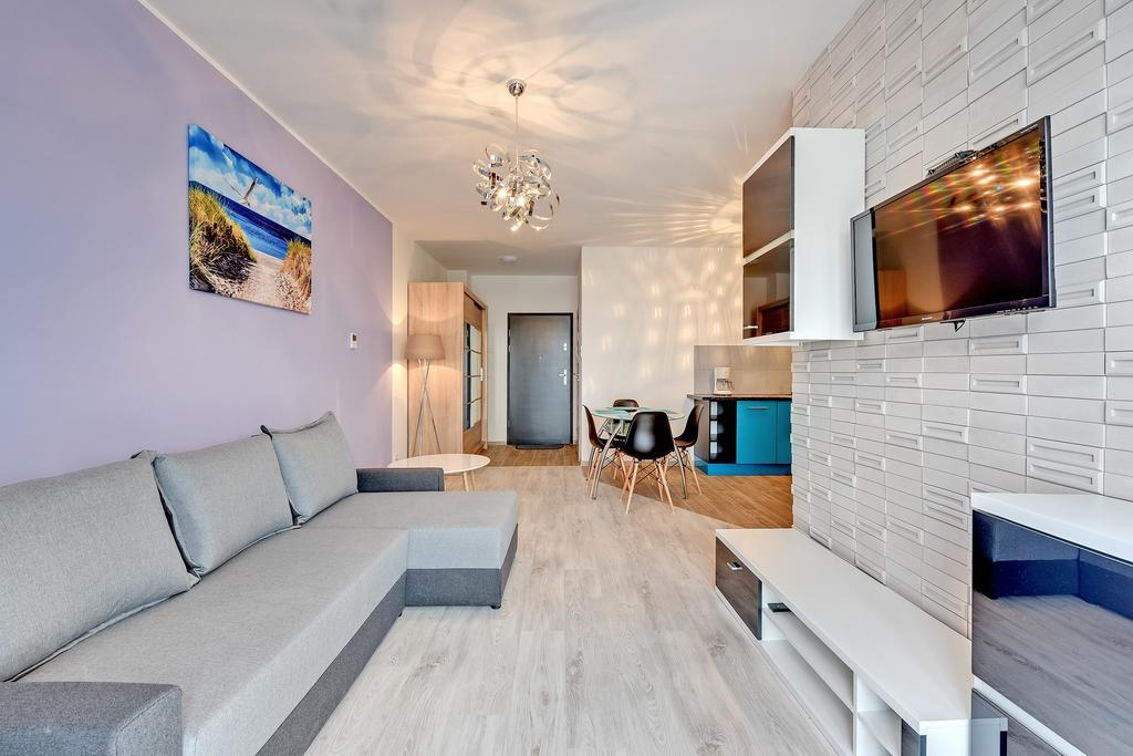 Sadowa Apartment Old Town Danzica Esterno foto