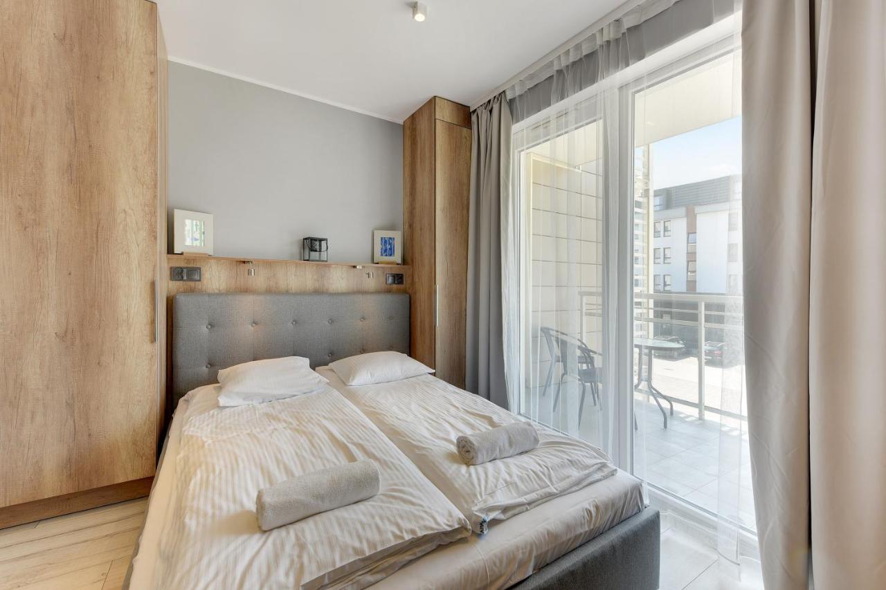 Sadowa Apartment Old Town Danzica Esterno foto